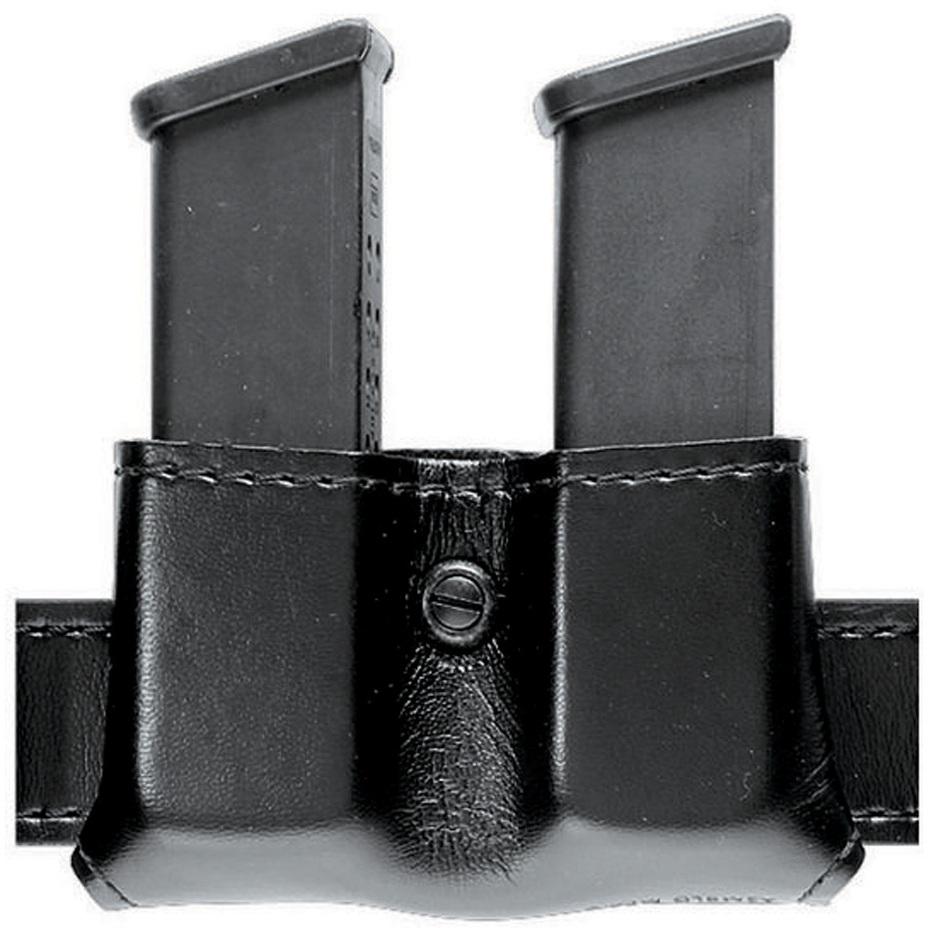 Model 079 Slimline Open Top Double Magazine Pouch - Set 2