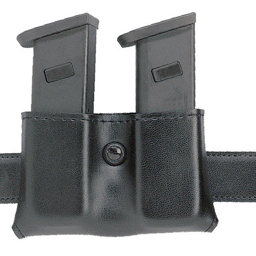 Model 079 Slimline Open Top Double Magazine Pouch - Set 6