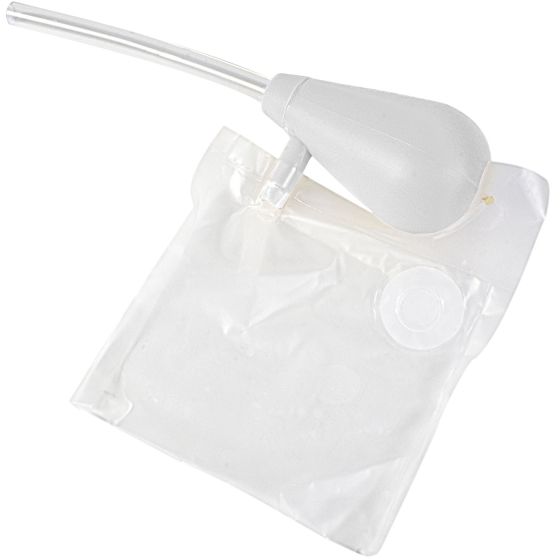 Tactical Hand-Held Suction Device