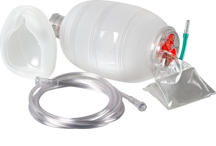 Cyclone New & Improved Pocket BVM