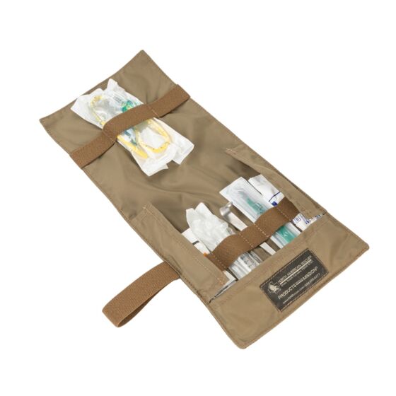 BAC-PACK - BOUGIE AIDED CRICOTHYROIDOTOMY PACK