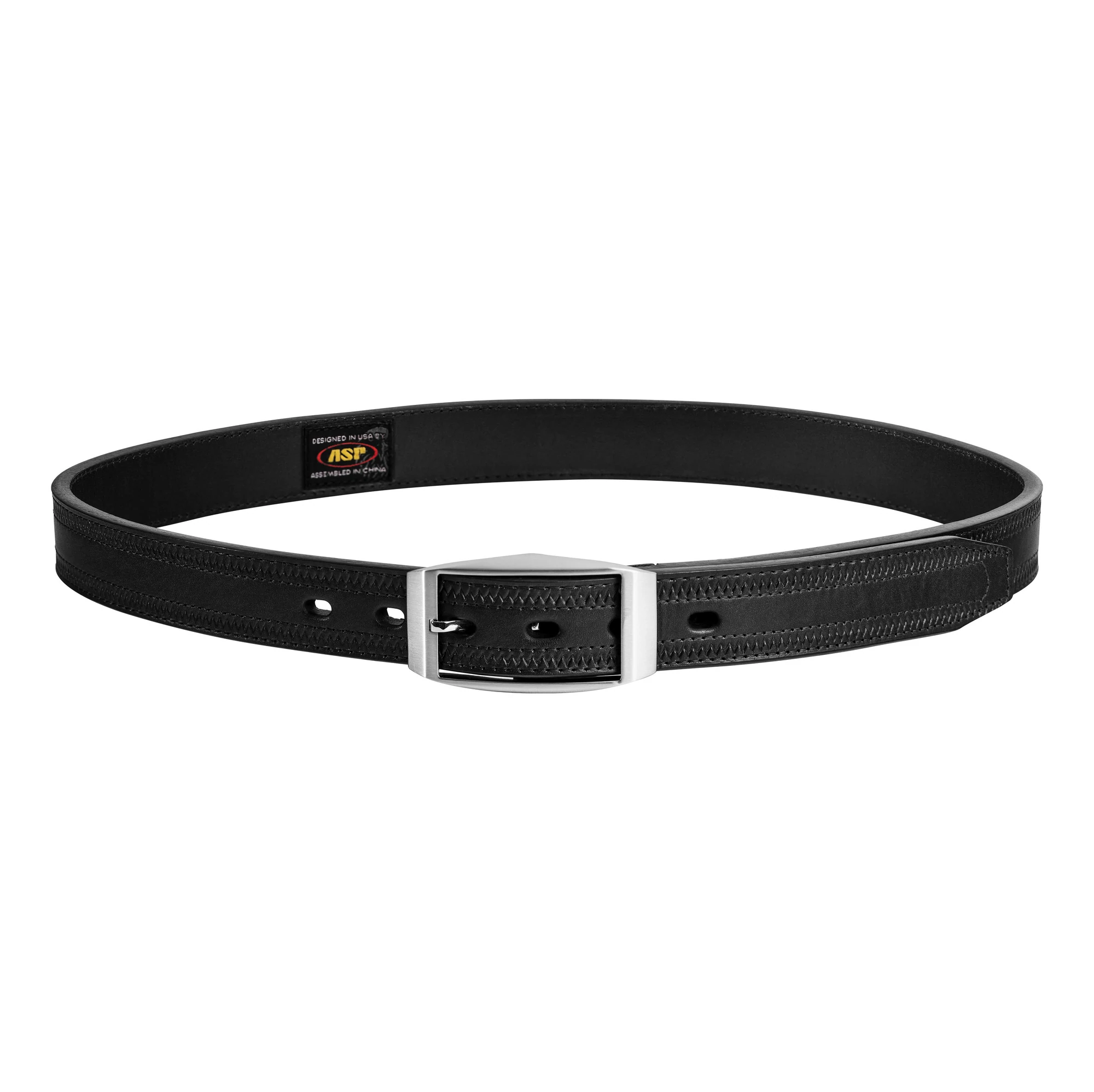 Agent Belt, Leather (1.25'') - Set 1
