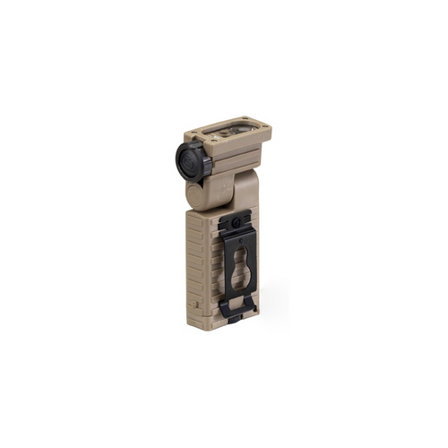 Sidewinder LED Military Flashlight
