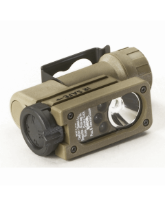 Sidewinder Compact Tactical Flashlight