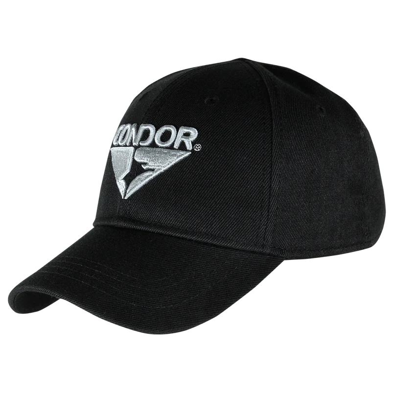 Signature Range Cap, Black