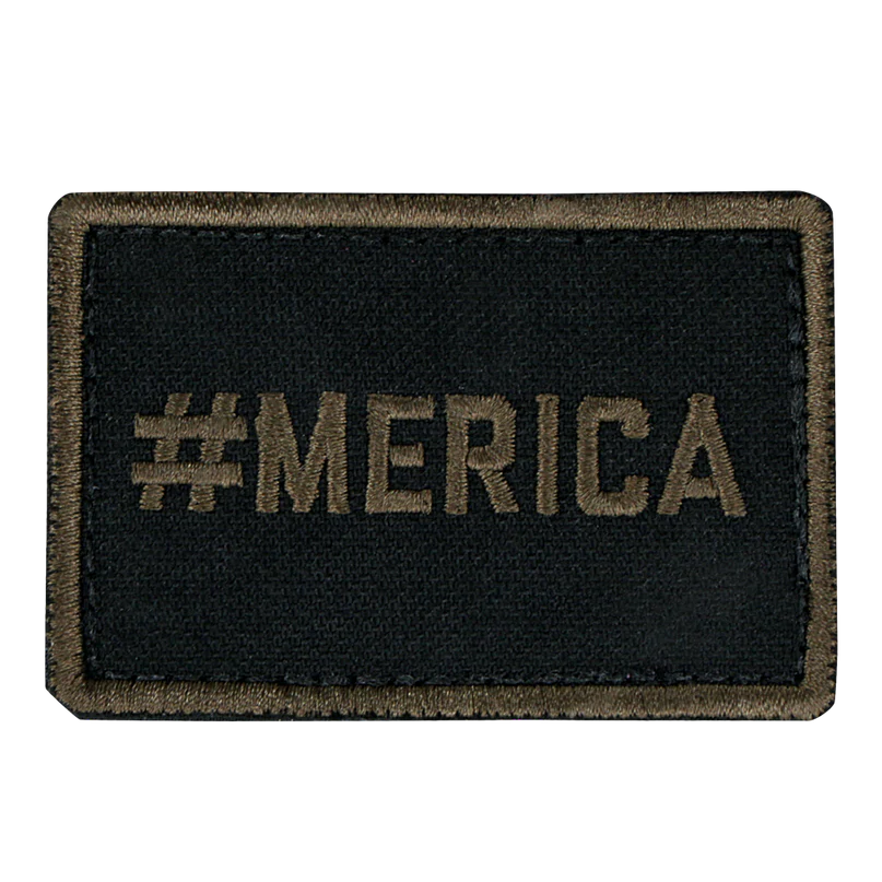 Merica Patch (6Pcs/ Pack)