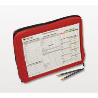 T2 Command Kit - Red
