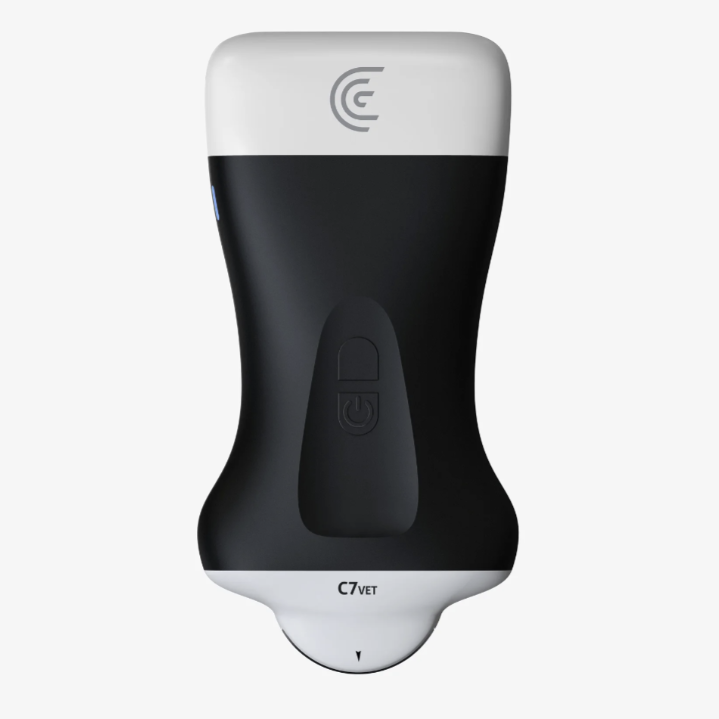 Convex Scanner - Small Animals (Model: C7Vet HD3)