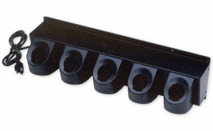 5 Unit Bank Charger 120V