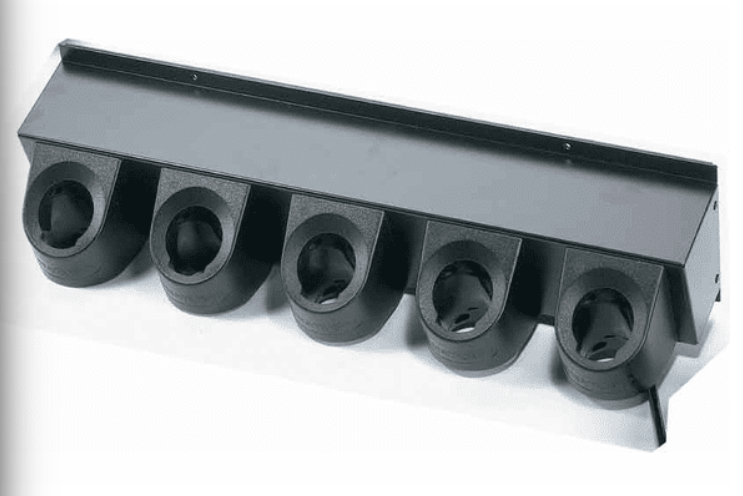 5 Unit Bank Charger