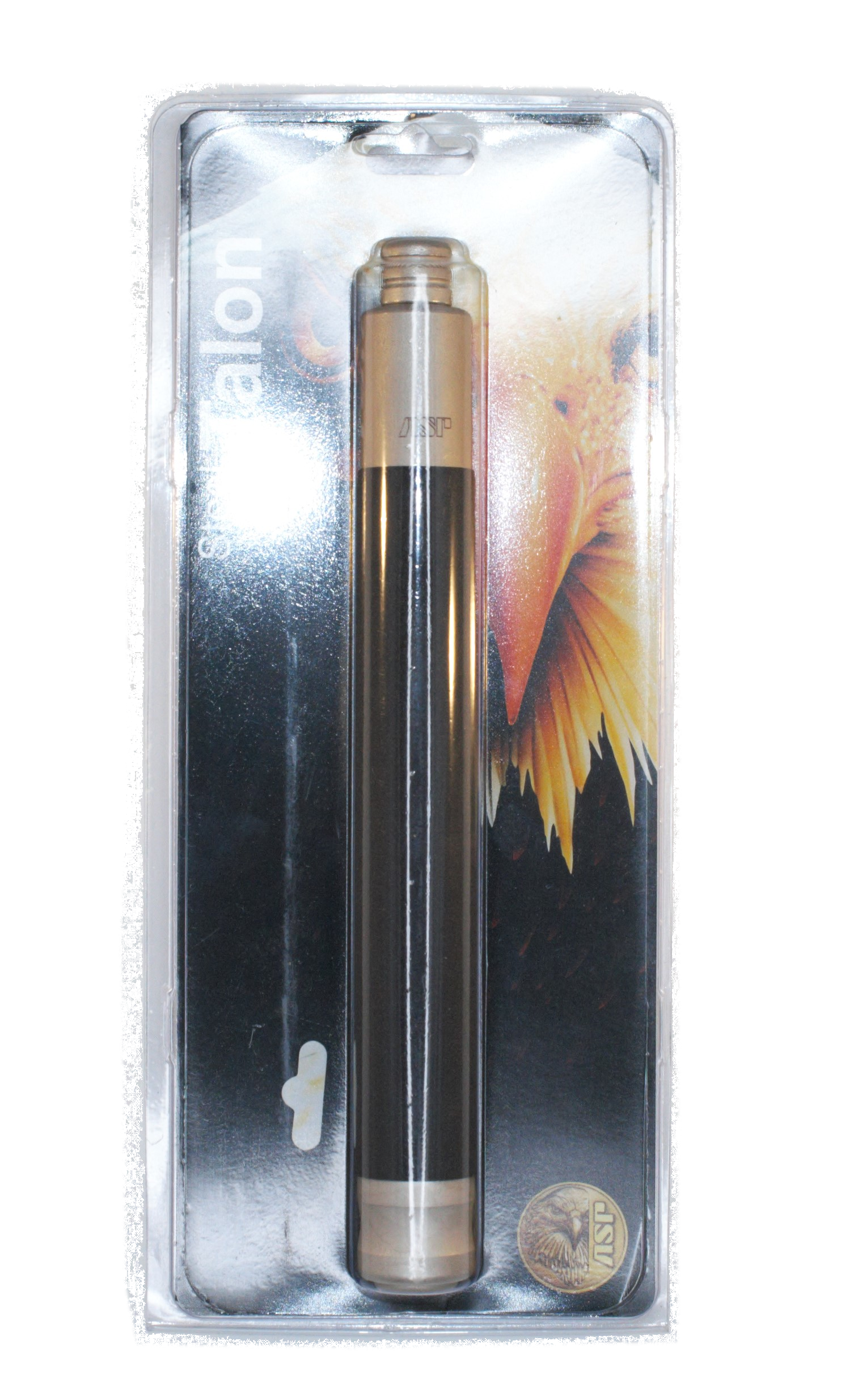 Talon Infinity Baton w/ Button - 60cm - Electroless
