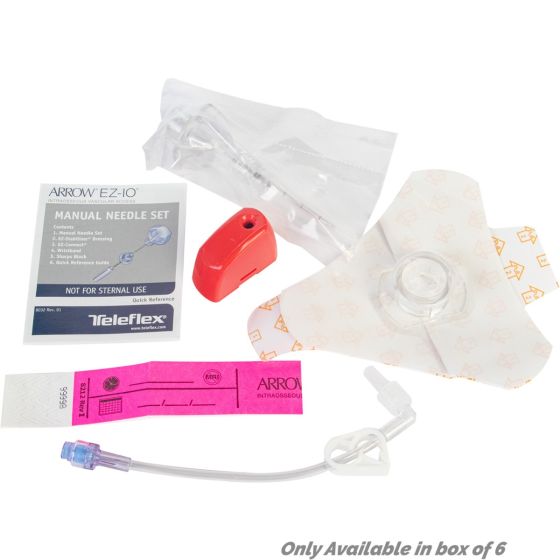EZ-IO Manual Extremity Needle Set
