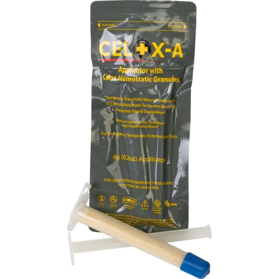 Hemostatic Agent, Celox-A (Box of 50)