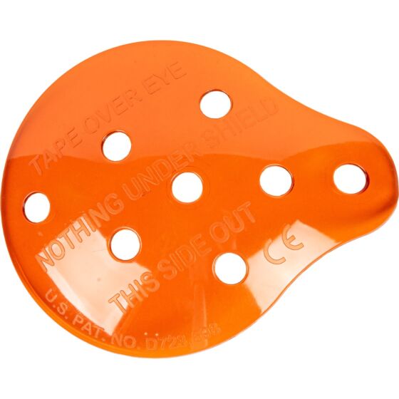 Polycarbonate Eye Shield (PES), Box of 100