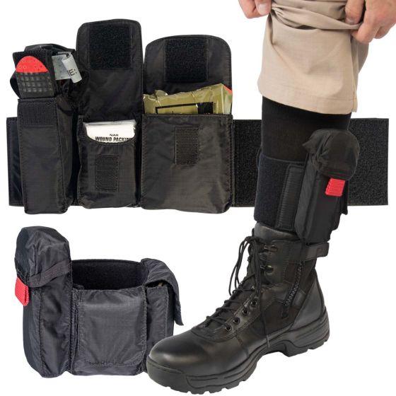 Ankle Trauma Holster