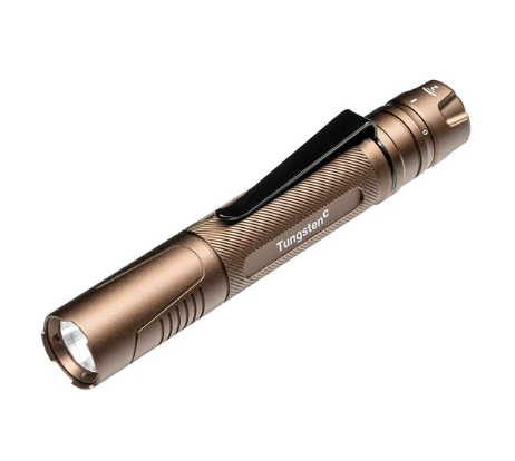 Tungsten-C Light, Bronze