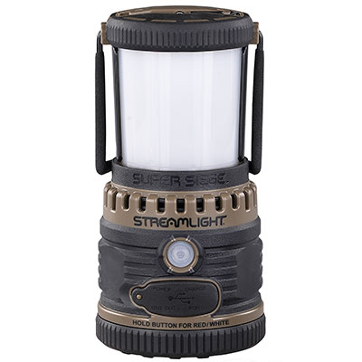 Super Siege Lantern