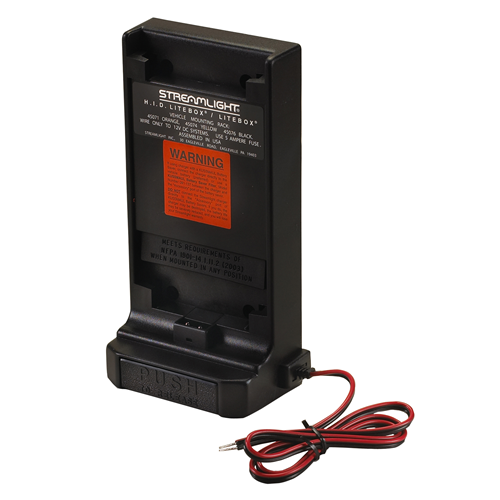 Vehicle Mounting-Charging Rack