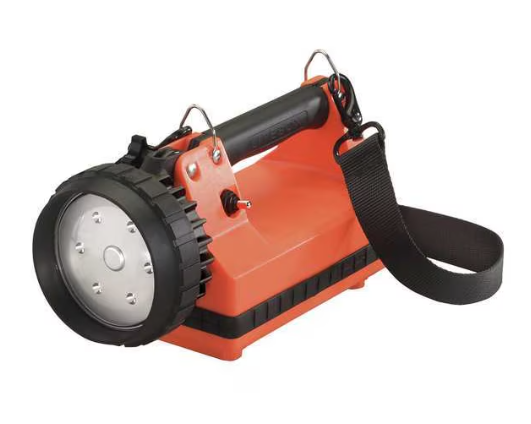 E-Flood FireBox Rechargeable Lantern with Dual Rear LEDs