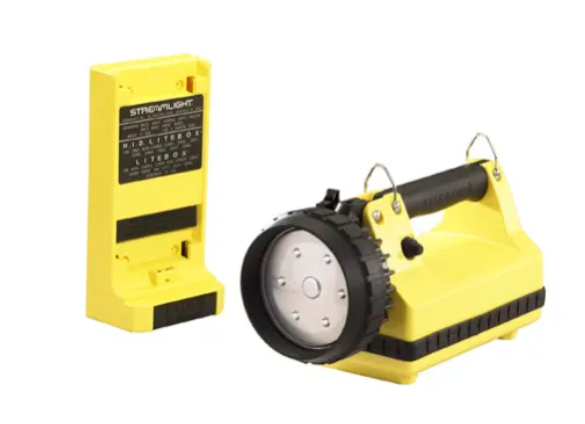 E-Flood FireBox Vehicle Mount System