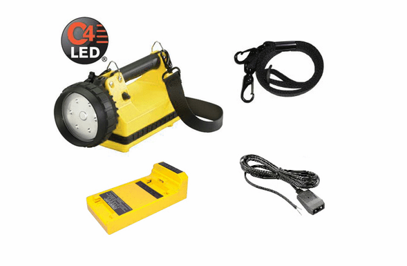 E-Flood FireBox Vehicle Mount System