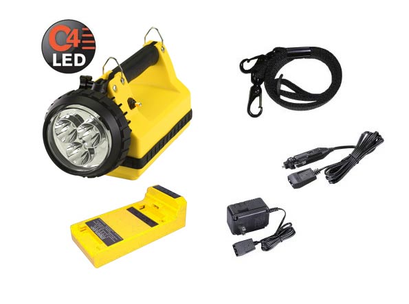E-Spot FireBox Standard System Lantern