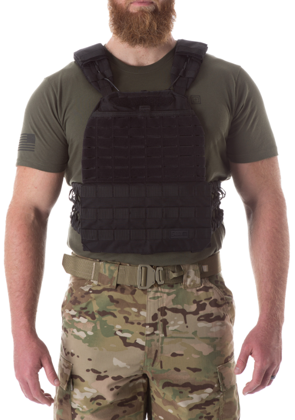 Tactec Plate Carrier