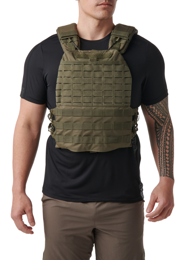 TACTEC PLATE CARRIER