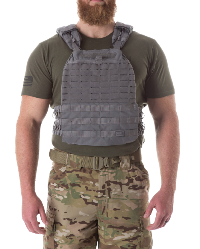 Tactec Plate Carrier