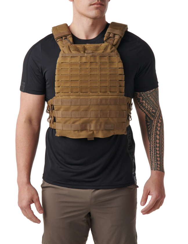 Tactec Plate Carrier
