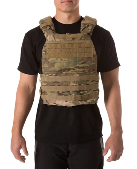 Tactec Plate Carrier