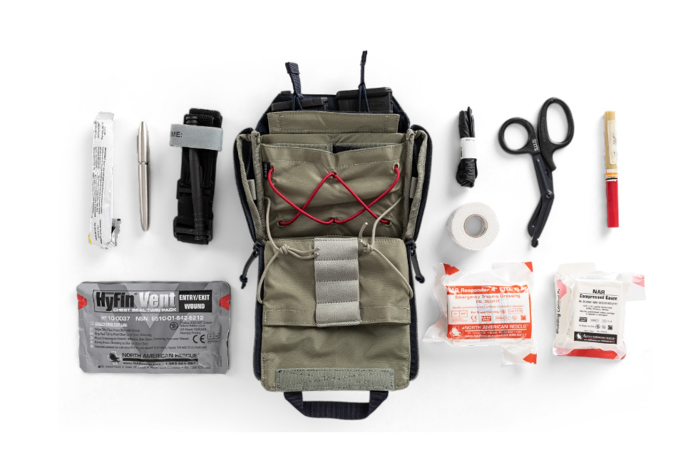 Flex Tacmed Pouch