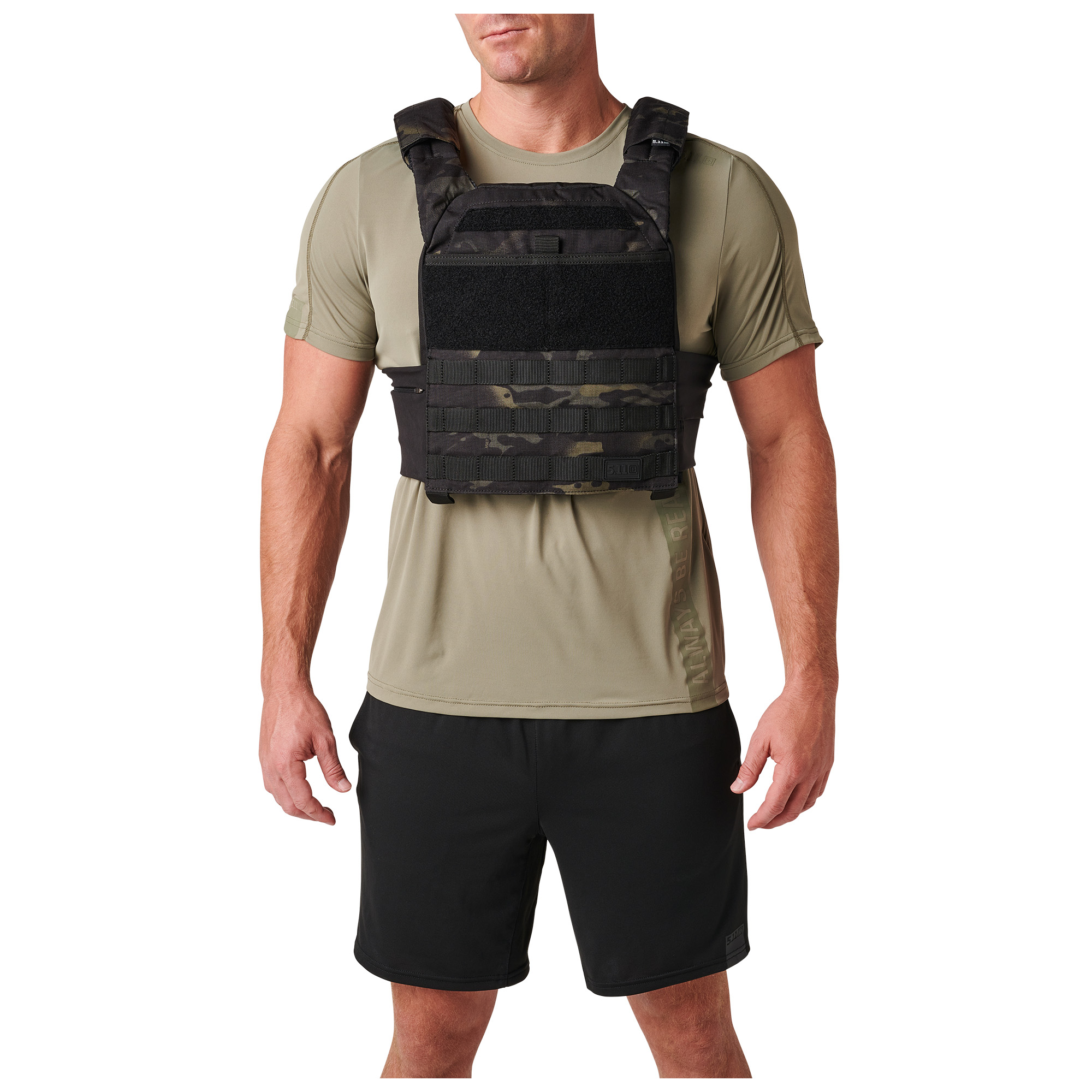 TACTEC TRNR WGT VEST WL