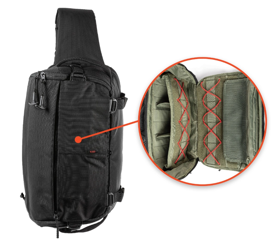 Lv10 2.0 Sling Pack