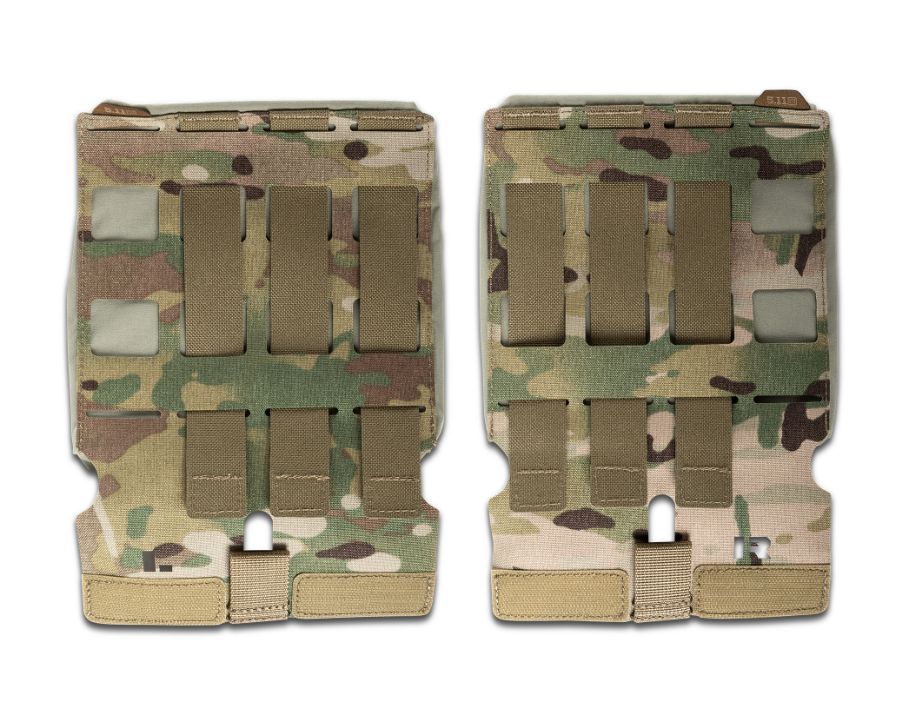 QR PC SIDE PLATE POUCH