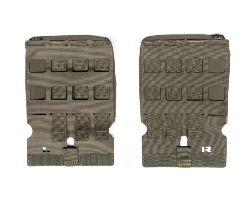 QR PC SIDE PLATE POUCH