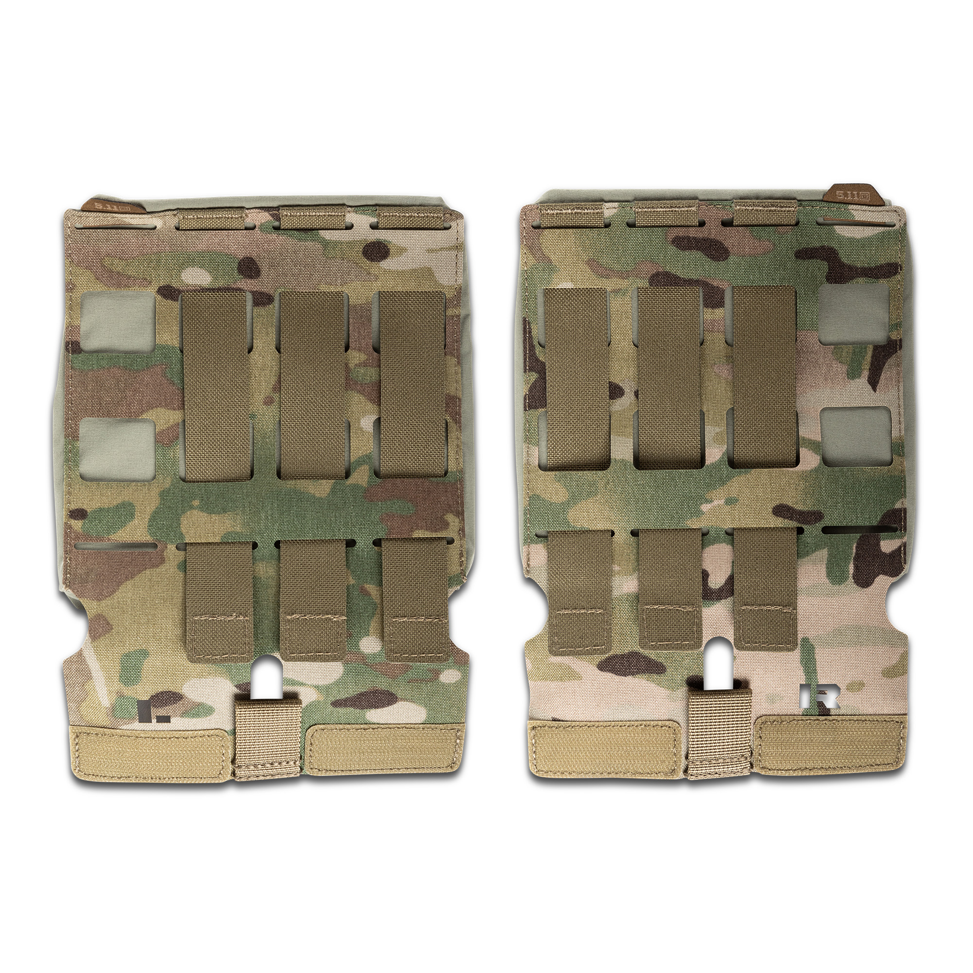 QR PC SIDE PLATE POUCH