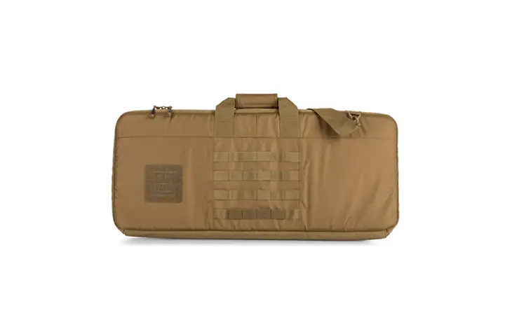 28 SINGLE RIFLE CASE
