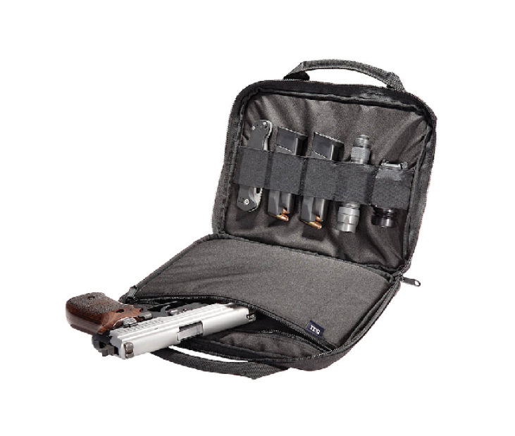 Single Pistol Case