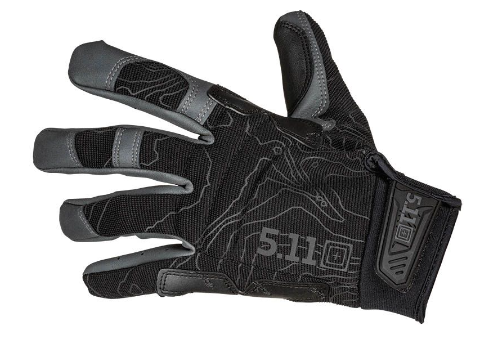 Rope K9 Glove