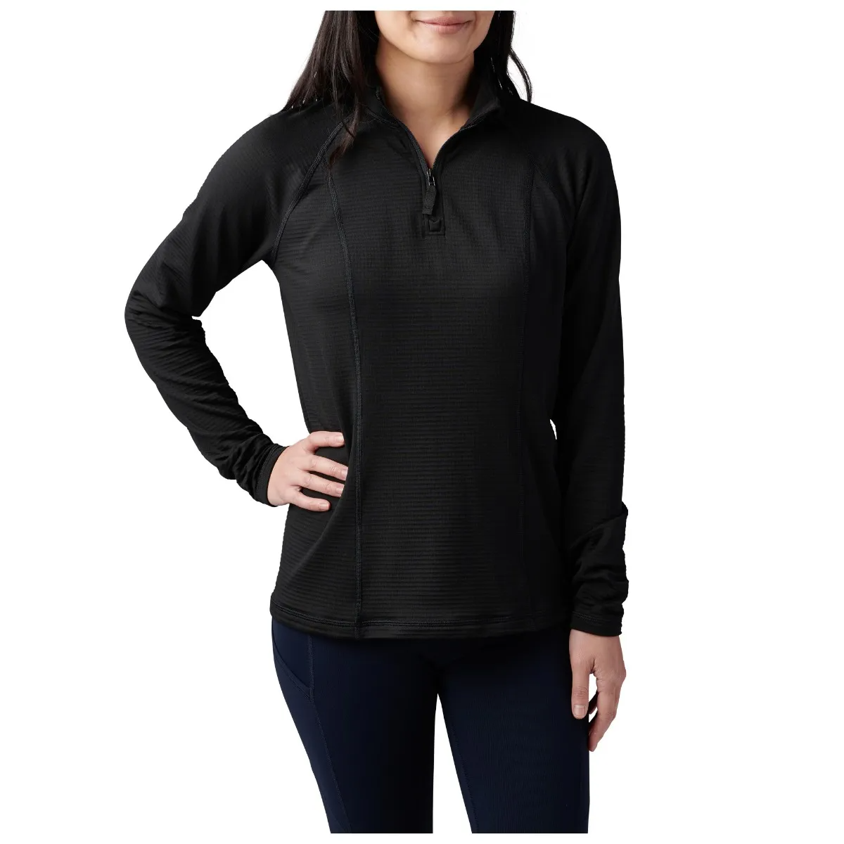 WM STRATOS 1/4 ZIP
