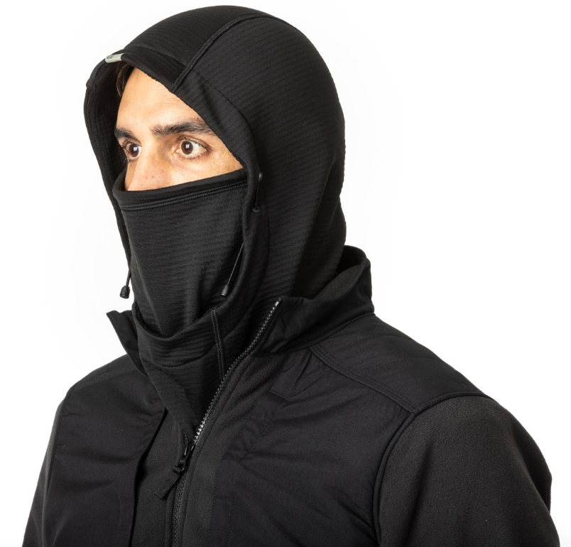 Stratos Hood