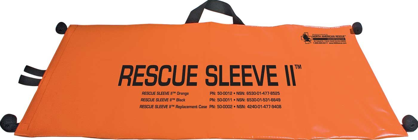 NAR Rescue Sleeve II Carrying Case