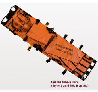 NAR Rescue Sleeve II - Orange