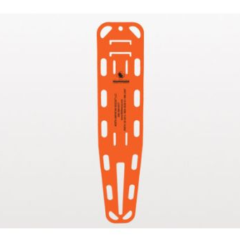 NAR Spine Board - Orange