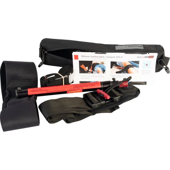Splint, Slishman Traction