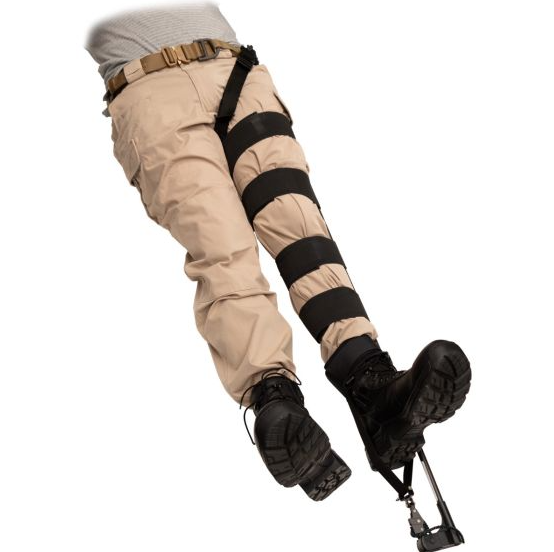 CT-6 TACTICAL LEG TRACTION SPLINT