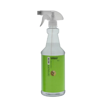 Defender Decon, 32 oz Spray