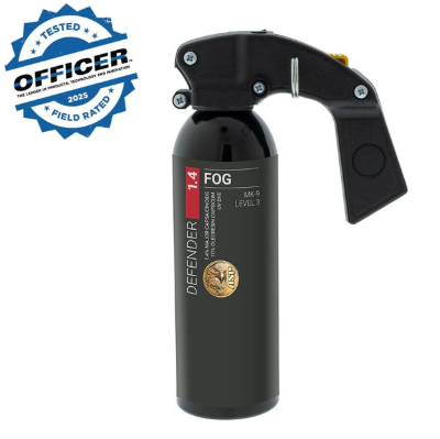 MK-9 Fog w/UV, 1.4%