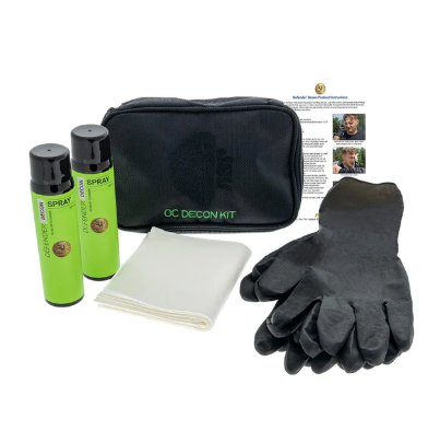 Defender Decon Patrol Kit
